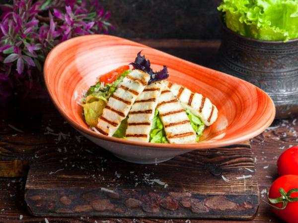 How to Make Halloumi Cheese From Scratch at Home photo