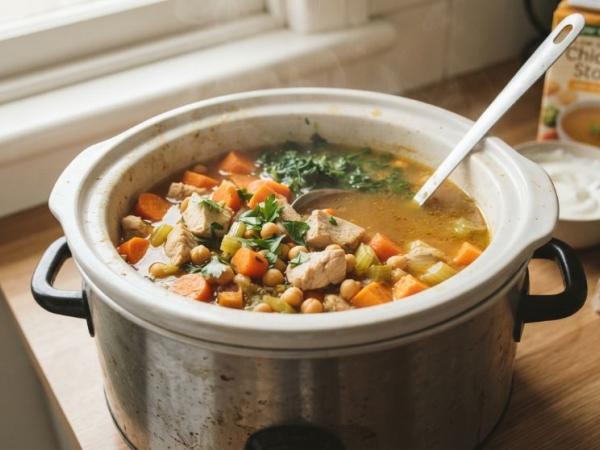Healthy Crock Pot Meals: What Actually Makes Them Healthy photo