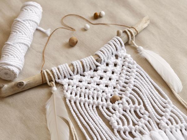 Weaving a Vibe: Macrame Curtains for Beginners Who Want Boho Without the Fuss photo