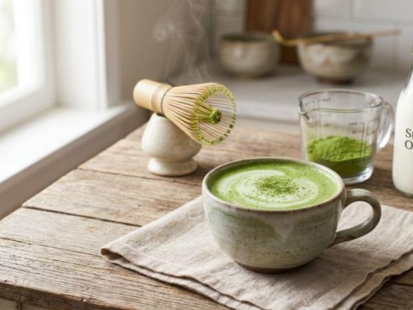 How to Make a Matcha Latte at Home (2026 Guide) photo