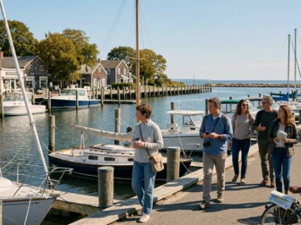 Sag Harbor to Montauk: Two Hamptons Icons, One Easy Day Trip photo