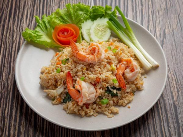 Nasi goreng quick style * photo