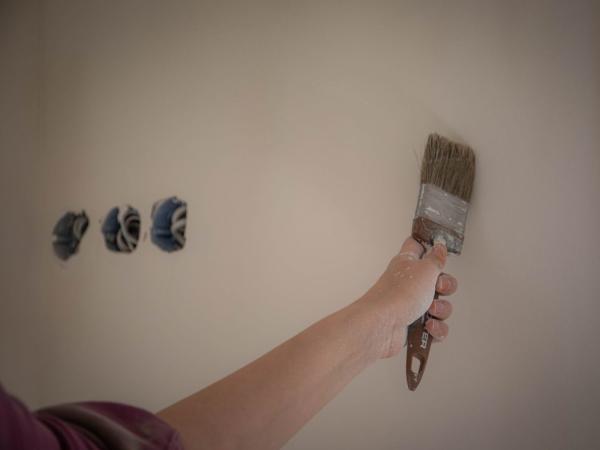 How Long Paint Takes to Dry on Walls in Australia photo