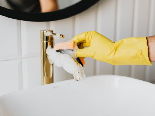 How to Get Paint Out of Clothes photo