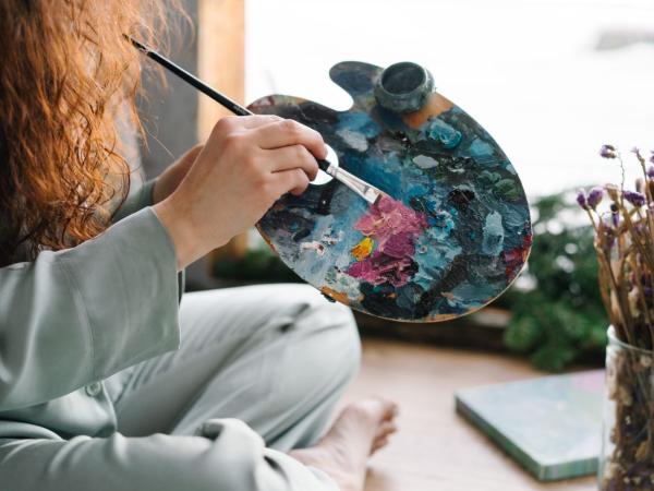 How to Make Brown Paint at Home: Easy Colour Mixing Guide photo