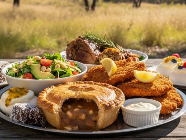 Discovering Australian Food and Its True Flavors photo