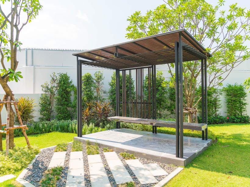 Build a Backyard Pergola Without Wasting Your Weekend photo