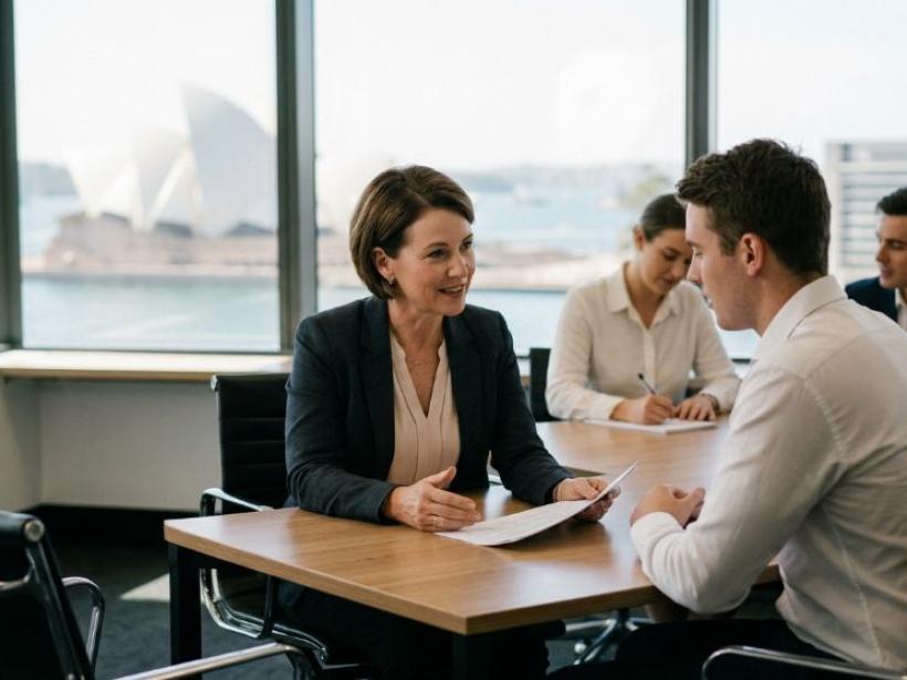 What to Expect From Sales Coaching in Australia photo