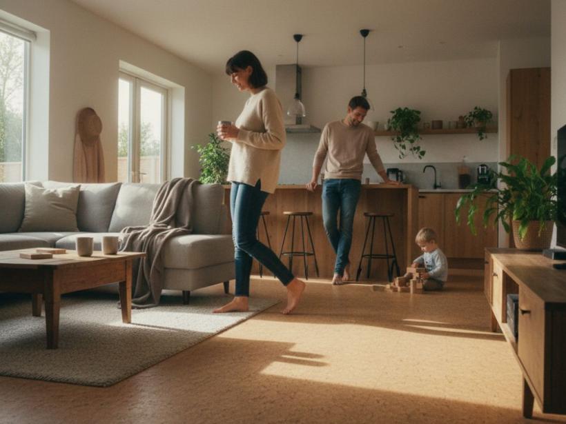 Why Cork Flooring Works for Every Home photo