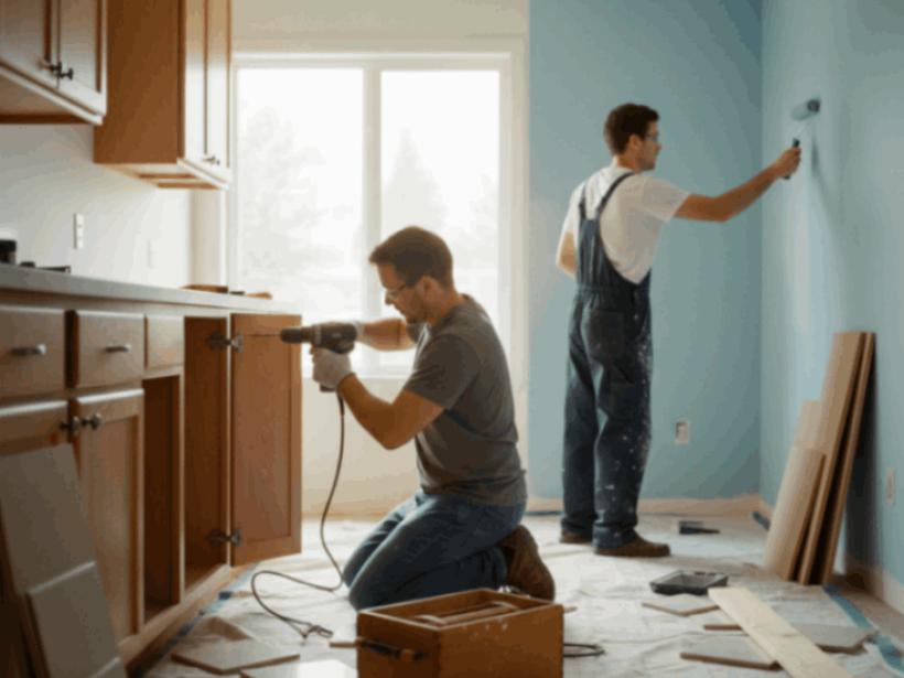 DIY Home Remodel: Make Your Space Truly Yours photo