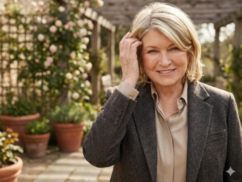 What Is Martha Stewart Net Worth in 2026? photo