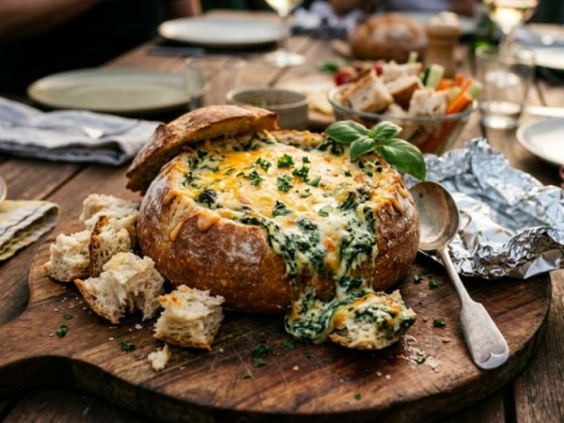 Spinach Cob Loaf Recipe: The Easy Party Dip Aussies Make Every Year photo