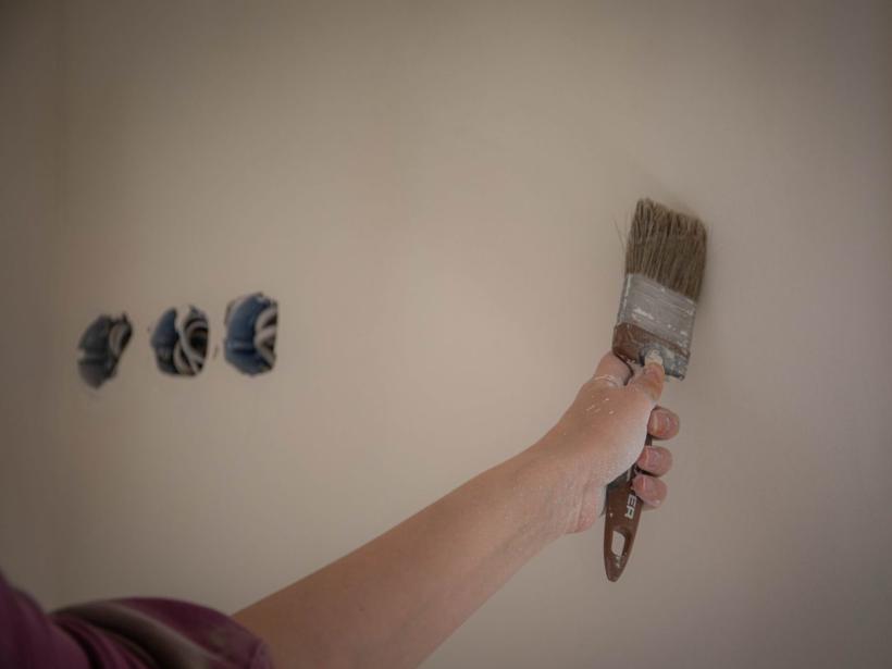 How Long Paint Takes to Dry on Walls in Australia photo