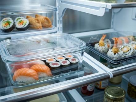 How Long Is Sushi Good for in the Fridge? photo