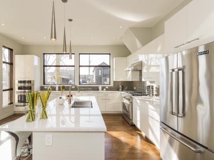 Пережив ремонт кухні, не втрачаючи розуму photo