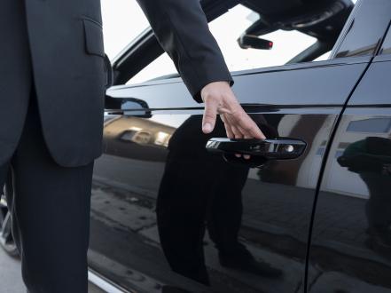 Luxury Transportation: Southampton to LGA Black Car and Limo Services photo