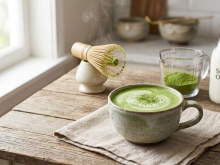 How to Make a Matcha Latte at Home (2026 Guide) photo