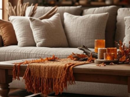 Shifting with the Seasons: Decorating That Feels Like Life photo