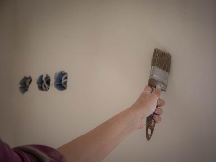 How Long Paint Takes to Dry on Walls in Australia photo